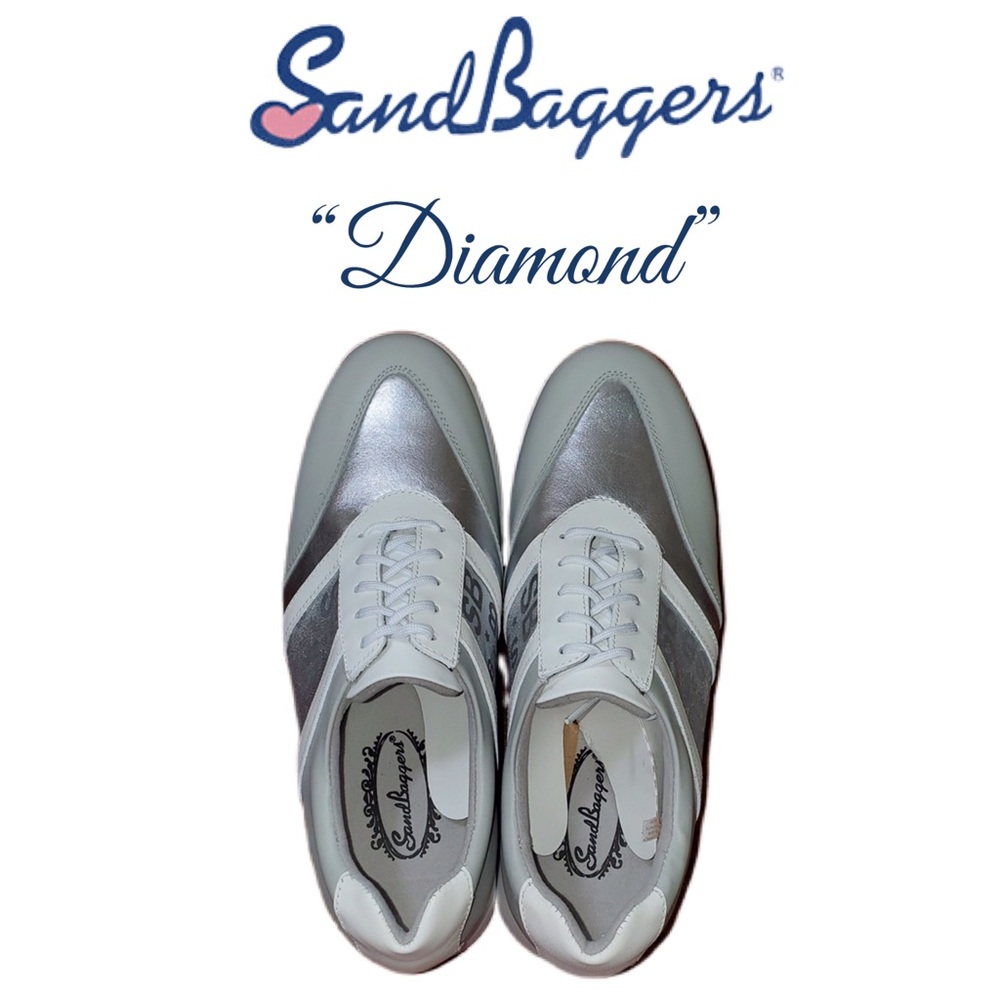 Sandbaggers Sandy Diamond 9 1/2
